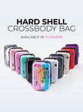 Hard Shell Crossbody Bag