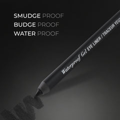 Waterproof Gel Eye Liner - concept image #2