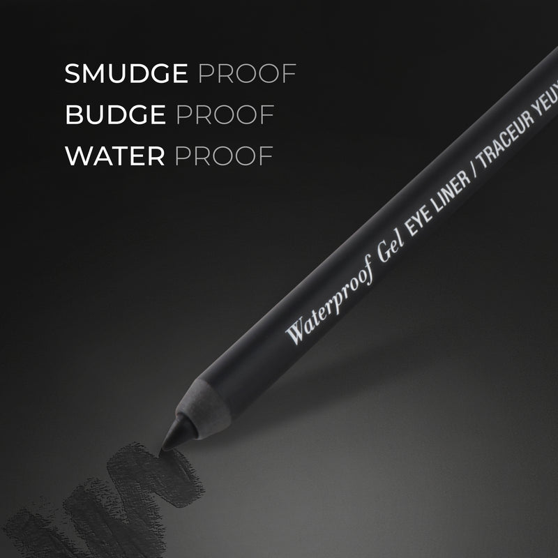 Waterproof Gel Eye Liner - concept image #2