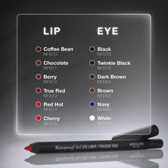 Waterproof Gel Eye Liner - concept image #5