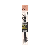 2-in-1 Brow Perfecter - box #AEBD01