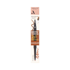 2-in-1 Brow Perfecter - box #AEBD04