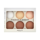 Highlight and Contour Palette - Light to Medium - product image #AHC11