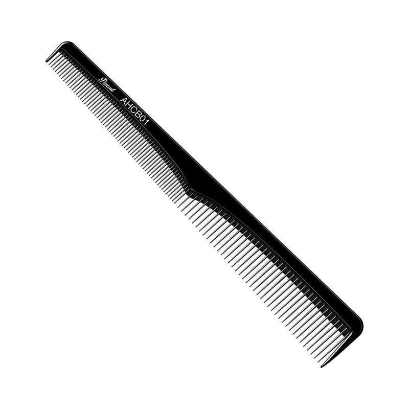 Professional Carbon Comb - Styling Extra Fine Tooth - product image #AHCB01