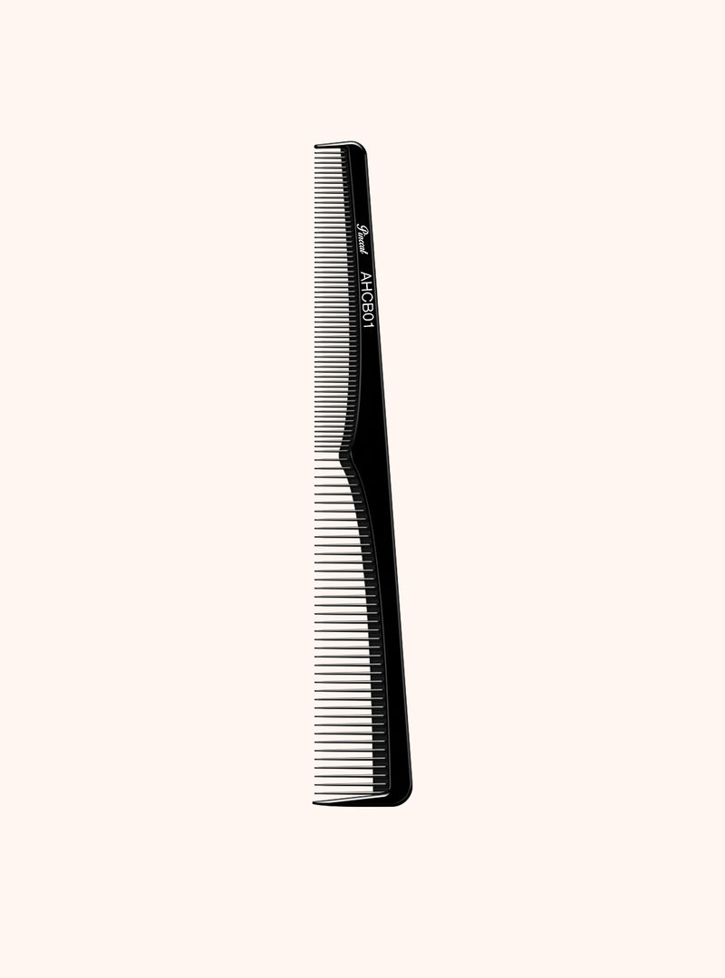 Professional Carbon Comb - Styling Extra Fine Tooth