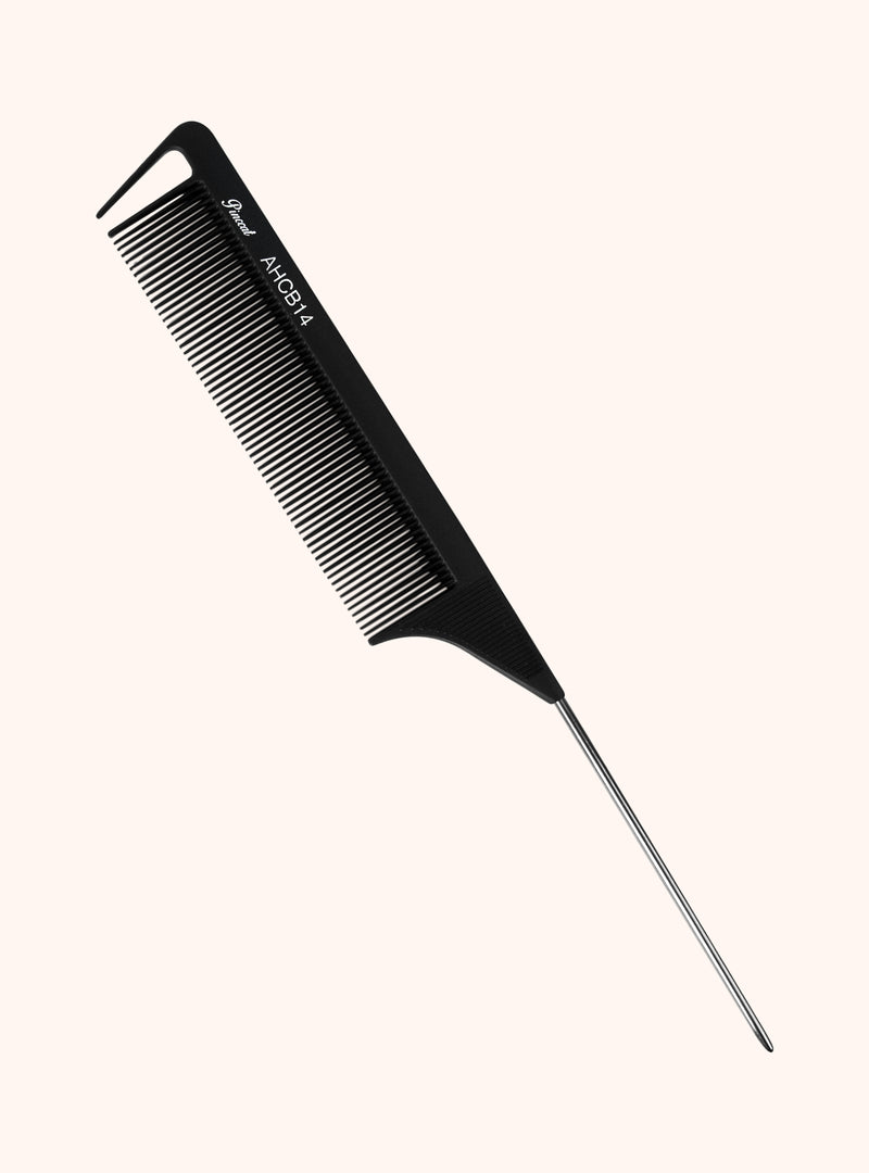 Professional Carbon Comb - Pinccat Carbon Comb 14
