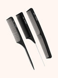 Professional Carbon Comb - Pinccat Carbon Comb 22