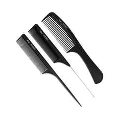 Professional Carbon Comb - Pinccat Carbon Comb 23 - product image #AHCB23