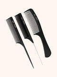 Professional Carbon Comb - Pinccat Carbon Comb 23