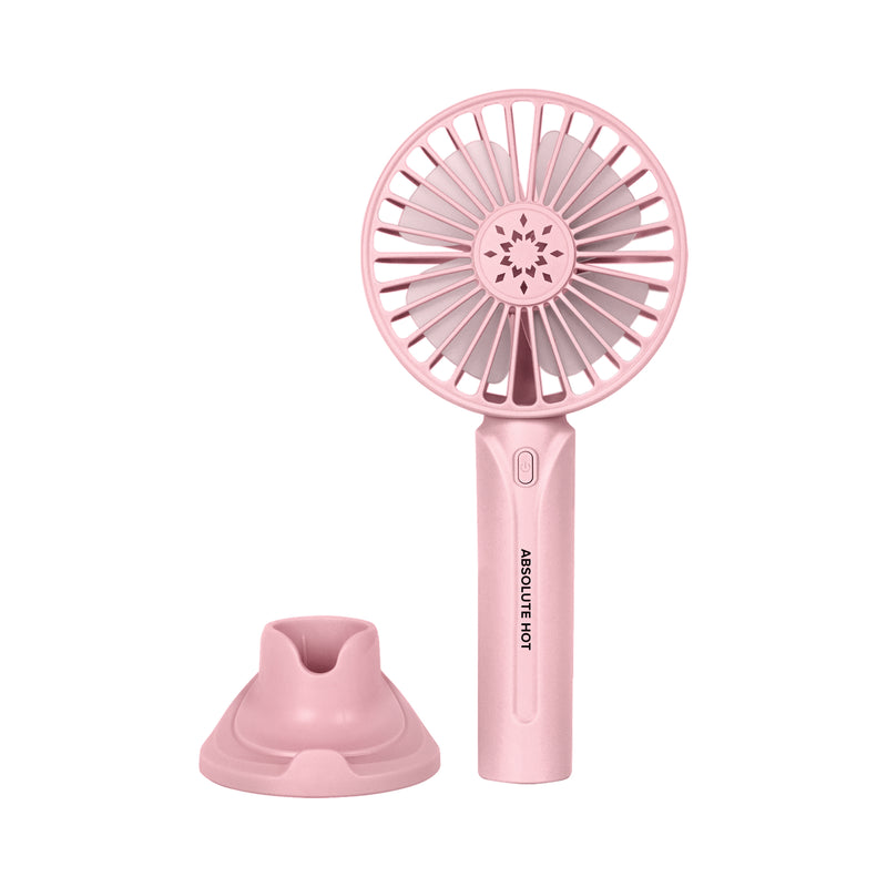 Standing Beauty Fan - product image #APBF08