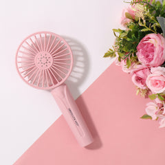 Standing Beauty Fan - product image #APBF08