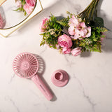Standing Beauty Fan - product image #APBF08