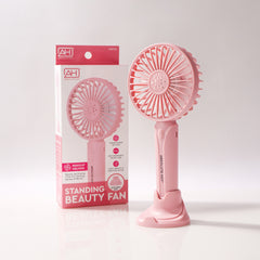 Standing Beauty Fan - product image #APBF08