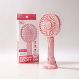 Standing Beauty Fan - product image #APBF08