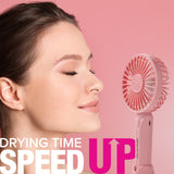 Standing Beauty Fan - product image #APBF08
