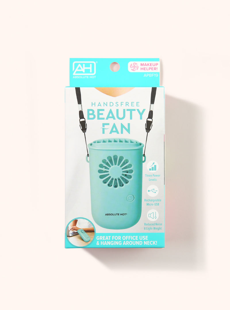 Handsfree Beauty Fan