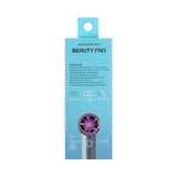 Beauty Fan Turbo - box back #APBF26