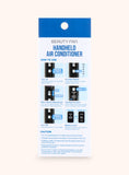 Handheld Turbo Air Conditioner Beauty Fan