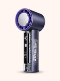 Handheld Turbo Air Conditioner Beauty Fan