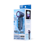Handheld Turbo Air Conditioner Beauty Fan - product image #APBF71