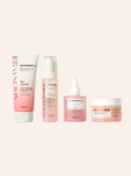 4-pieces Niacinamide Skincare Set