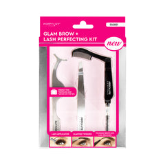 Glam Brow + Lash Perfecting Kit - product image #EAGK01