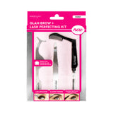 Glam Brow + Lash Perfecting Kit - product image #EAGK01