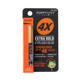 4X Extra Hold Eyelash Glue - box #EGLA09