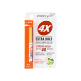 4X Extra Hold Eyelash Glue - box #EGLA10