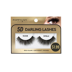 Poppy & Ivy 5D Darling Lashes - product image #ELDL08