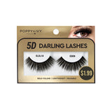 Poppy & Ivy 5D Darling Lashes - product image #ELDL10