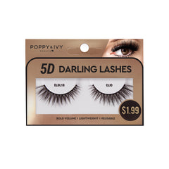 Poppy & Ivy 5D Darling Lashes - product image #ELDL18