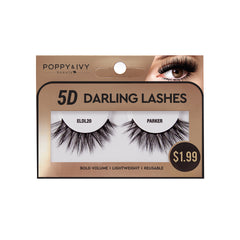 Poppy & Ivy 5D Darling Lashes - product image #ELDL20