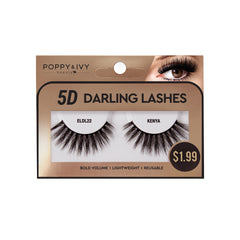 Poppy & Ivy 5D Darling Lashes - product image #ELDL22