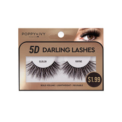 Poppy & Ivy 5D Darling Lashes - product image #ELDL39