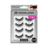 5D Darling Lashes - 4 Pairs - product image #ELDL64