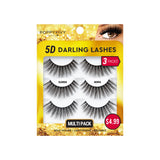 5D Darling Lashes - 3 Pairs - product image #ELDM29