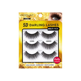 5D Darling Lashes - 3 Pairs - product image #ELDM36