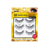 5D Darling Lashes - 3 Pairs - product image #ELDM37