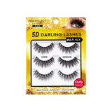 5D Darling Lashes - 3 Pairs - product image #ELDM38