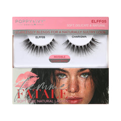 Femme Fatale Lashes ┃ Soft Luxe Natural - product image #ELFF05