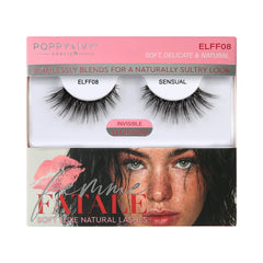 Femme Fatale Lashes ┃ Soft Luxe Natural - product image #ELFF08