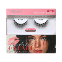Femme Fatale Lashes ┃ Soft Luxe Natural - product image #ELFF09
