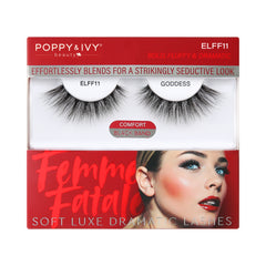 Femme Fatale Lashes ┃Soft Luxe Dramatic - product image #ELFF11