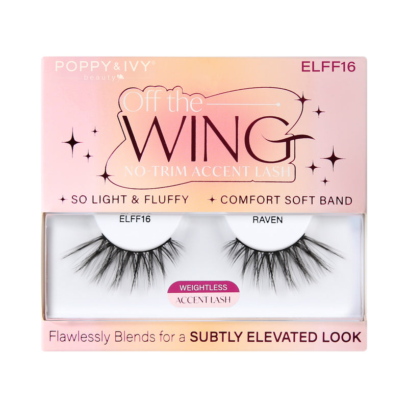 Off the Wing Accent Lashes - product image #ELFF16