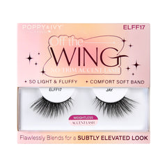 Off the Wing Accent Lashes - product image #ELFF17