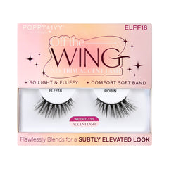 Off the Wing Accent Lashes - product image #ELFF18