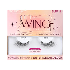 Off the Wing Accent Lashes - product image #ELFF19