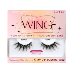 Off the Wing Accent Lashes - product image #ELFF20