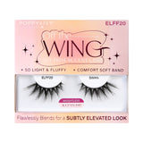 Off the Wing Accent Lashes - product image #ELFF20